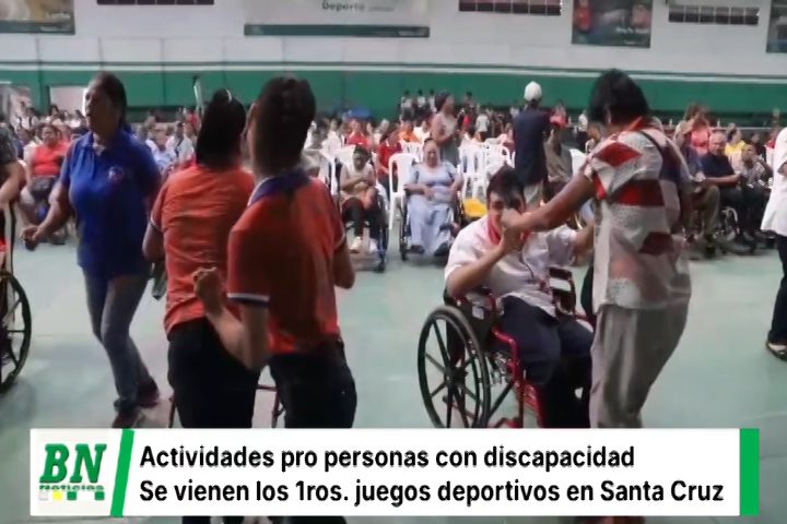 Lee más sobre el artículo Sedepos realiza actividades de impacto en favor de las personas con discapacidad
