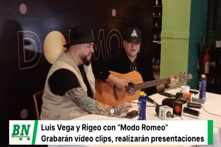 Lee más sobre el artículo “Modo Romeo” la nueva canción de Luis Vega y Rigeo para los “Casi algo”