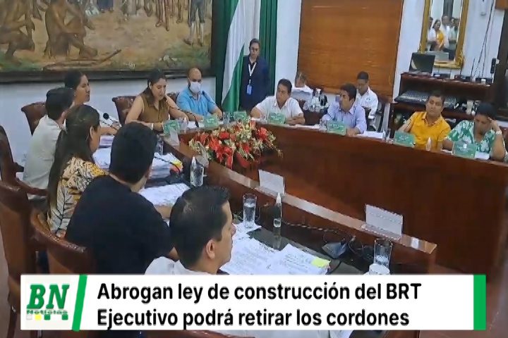 Lee más sobre el artículo Concejo allana el camino para el retiro de cordones del BRT