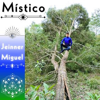 Lee más sobre el artículo Jeinner Miguel estrena ‘Místico’, un disco para crecer y trascender