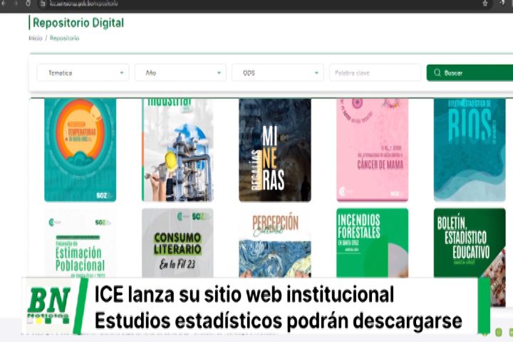 Lee más sobre el artículo El ICE lanza su sitio web institucional para descarga gratuita de estudios estadísticos en beneficio de la población