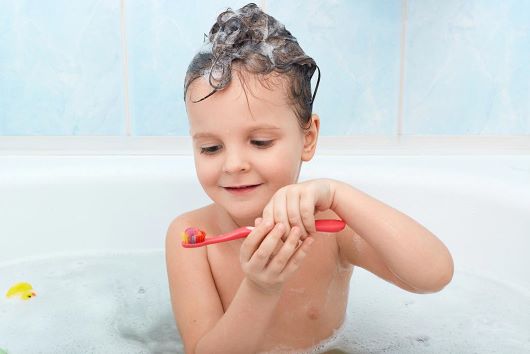 Lee más sobre el artículo Cuatro hábitos de higiene que los niños deben aprender antes del inicio de clases