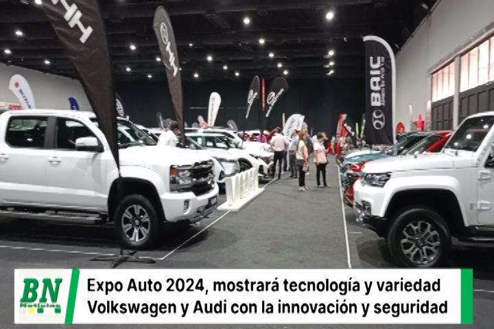 Lee más sobre el artículo Expoauto 2024, la vitrina especializada más importante del sector  automotriz alista motores
