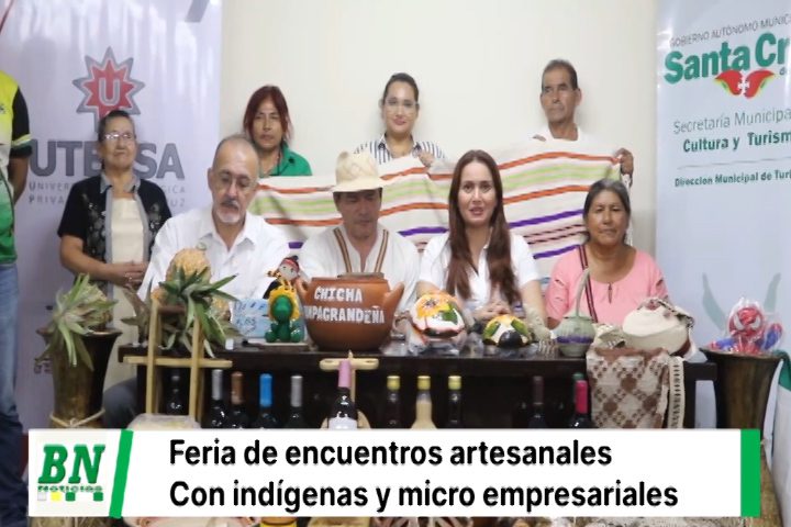 Lee más sobre el artículo Gobernación apoya la realización de la feria de encuentros artesanales, indígenas y micro empresariales